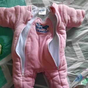 Magic Merlin sleep suit